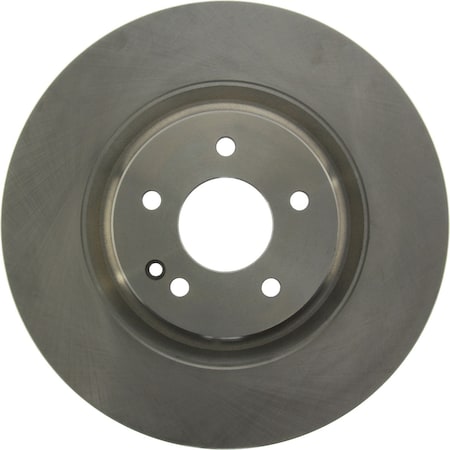 Centric Parts Standard Brake Rotor, 121.35046 121.35046